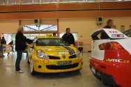 Rallye Český Krumlov: Trojan / Trojanová
